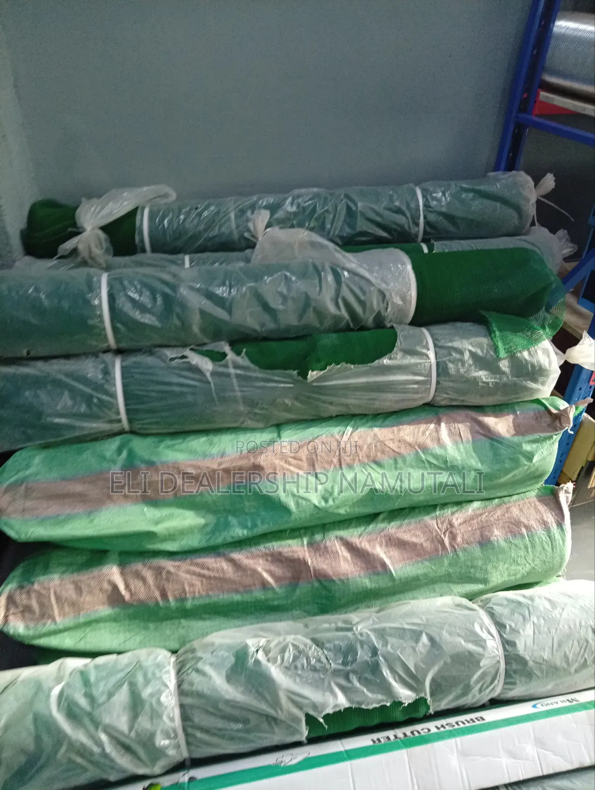 High-Quality Construction Site Protection Green Net