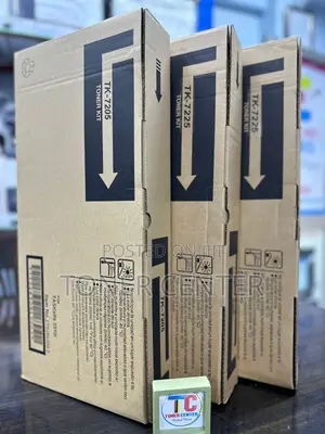 Original Kyocera Tk-7225 Black Toner Cartridge