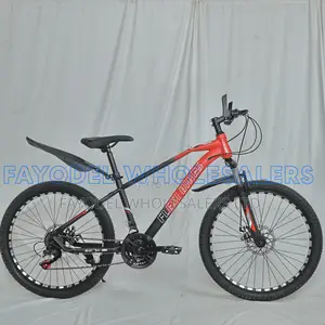 Flexibikes Size 26 With Mechanical Disc Brakes Adult Bike