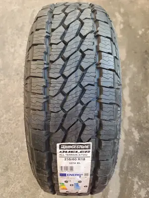 235/60 R18 Bridgestone Tyres 107h Dueler a/T002 All-Terrain