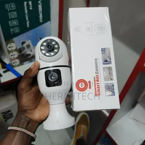 Wireless Indoor and Outdoor Wireless CCTV V380 Pro 4mp