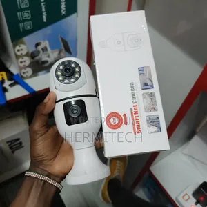 Wireless Indoor and Outdoor Wireless CCTV V380 Pro 4mp