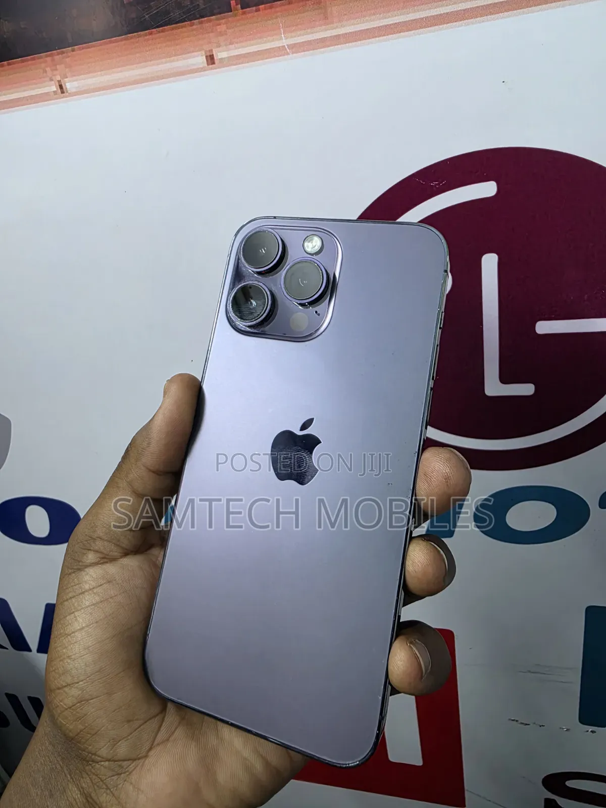 Apple iPhone 14 Pro Max 256 GB Rose Gold