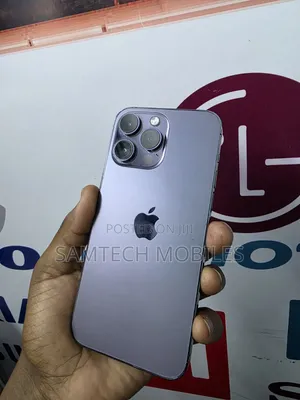 Apple iPhone 14 Pro Max 256 GB Rose Gold