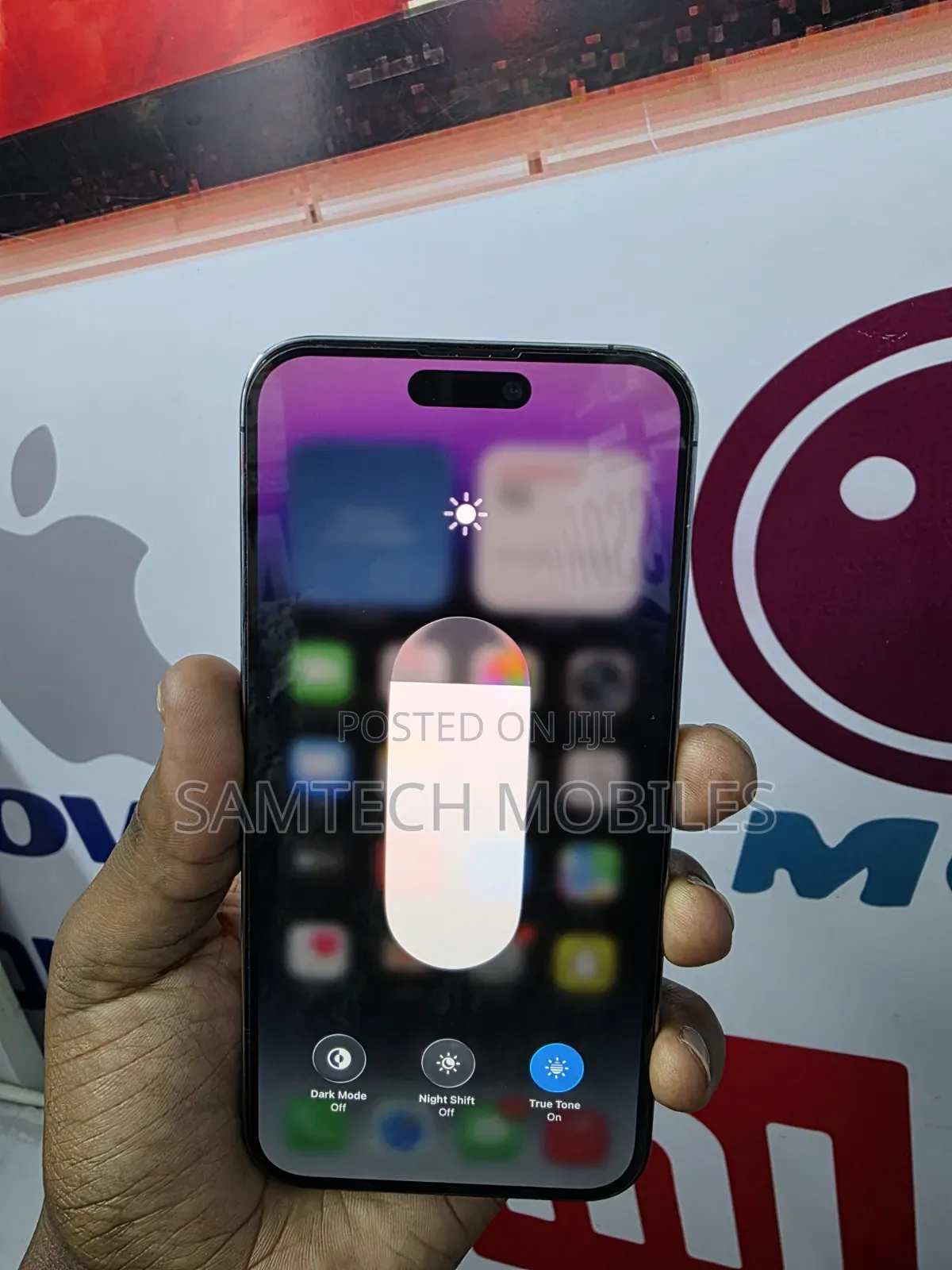 Apple iPhone 14 Pro Max 256 GB Rose Gold
