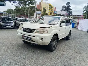 Nissan X-Trail 2007 White
