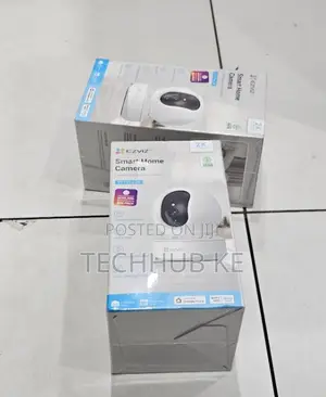 Baby Monitor Home Security Camera | Ezviz Wifi Indoor Camera