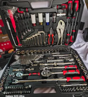 Mechanical Toolset /Toolbox 144 PCS