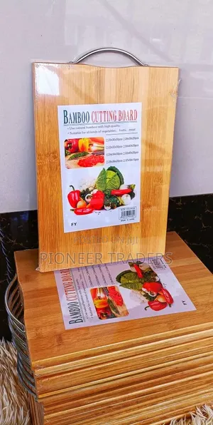 Bamboo Chopping Board 
/ Chopping Board