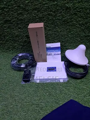 High-Gain Mobile Network Extension Kit With Antenn