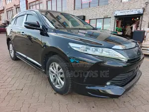 Toyota Harrier 2.0 2019 Gray