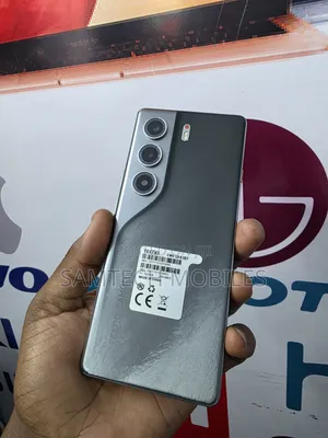 Tecno Camon 40 128 GB Gray