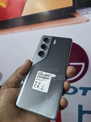Tecno Camon 40 128 GB Gray