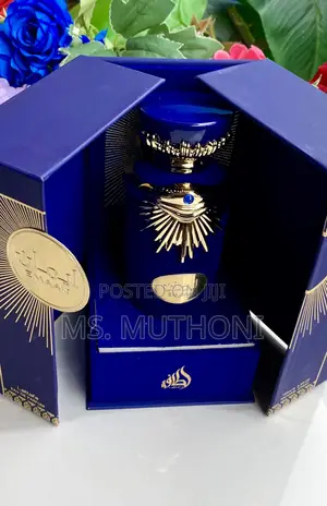 100ml Bottle of Lattafa Emaan Eau De Parfum,