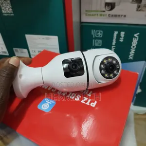 Outdoor and Indoor CCTV Surveillance Camera for Home Security