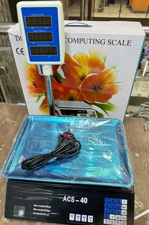 Acs 40 Arm Scale Available