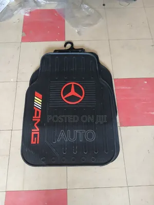 Mercedes-Benz Car Floor Mats | Premium Interior Floor Protection