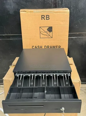 Automatic Cash Drawer