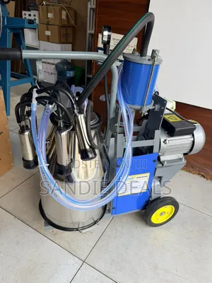 Milano Electric Milking Machine