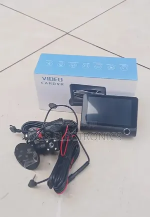 Dash Cam 3 Lens Non Touch Xh202-4
