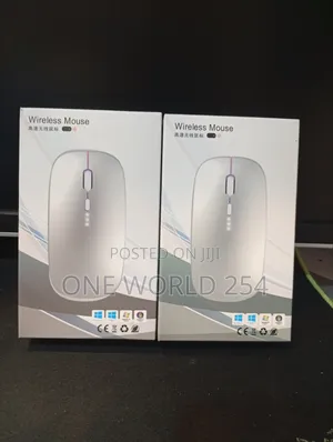Rechargeable Bluetooth Mouse