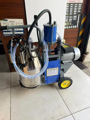 Brand New Milking Machine