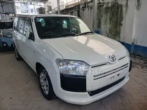 Toyota Succeed 2019 White