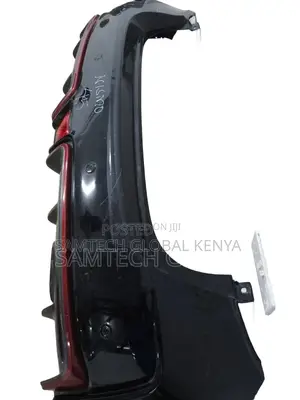Nissan Nismo Rear Bumper