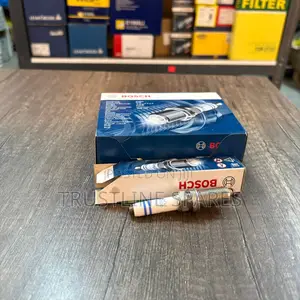 Audi Q5 Spark Plugs - Bosch Germany Original Quality