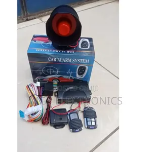 Car Alarm System TSK-102/T310 Normal