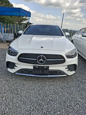 Mercedes-Benz E200 2020 Pearl