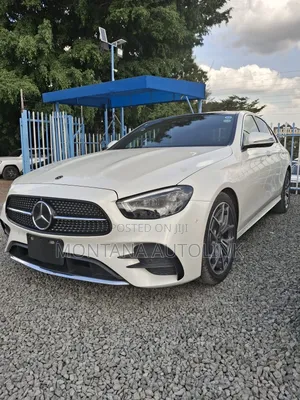 Mercedes-Benz E200 2020 Pearl
