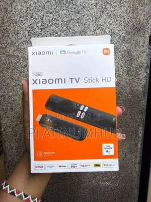 Xiaomi Tv Stick Hd 2nd Gen