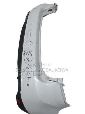 Mitsubishi RVR Rear Bumper