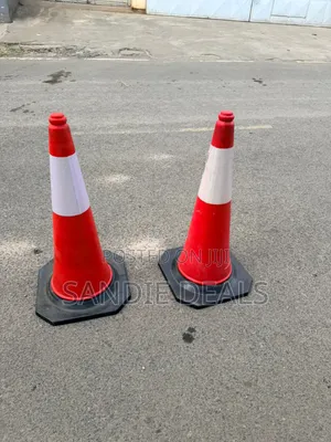Pvc Traffic Cones 75cm