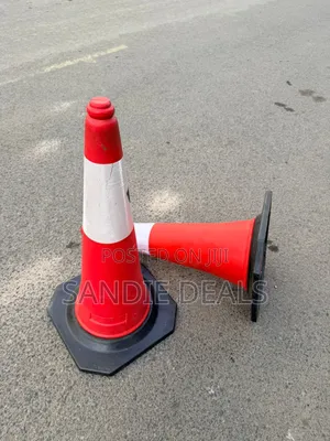 Pvc Traffic Cones 75cm