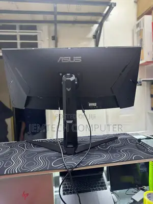 Asus Tuf Gaming Series 5 34" - Vg34wqml5a Gaming Monitor WQHD Curved