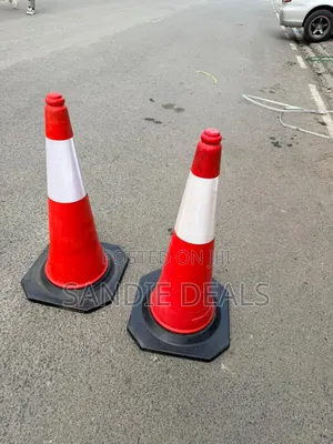 Heavy Duty Traffic Cones
