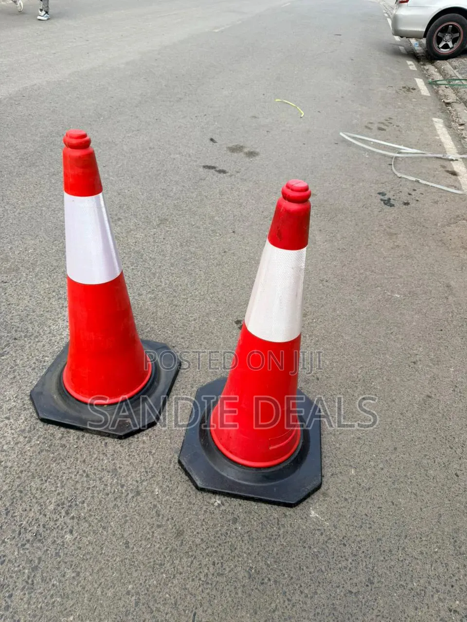 Heavy Duty Traffic Cones