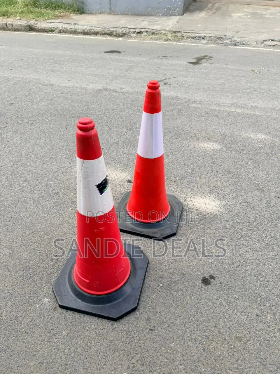 Heavy Duty Traffic Cones