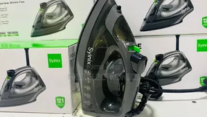 Syinix Steam Iron (1009) 1180-1400w