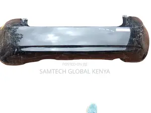 Nissan Note Back Bumper 2012