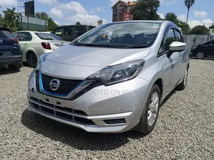 Nissan Note 2019 Silver