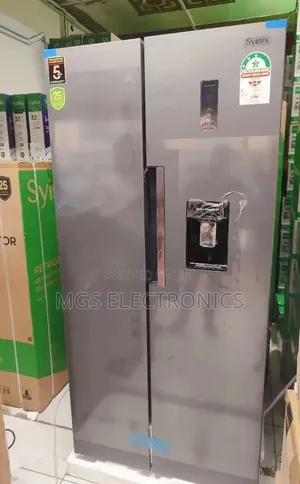 Syinix Side by Side 460l