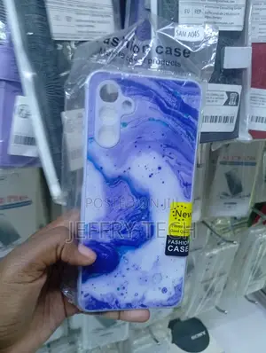 Samsung Galaxy A04s Liquid Marble Pattern Cover