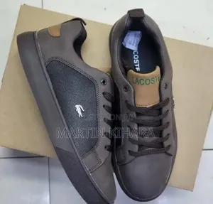 Lacoste Casuals (Size 40-45)