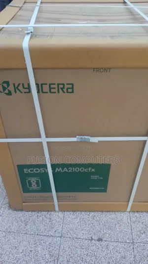 Kyocera Ecosys Ma2100cwfx Color Laser MFP Printer