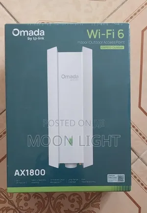 Tp Link Eap610 Outdoor Ax1800 Wireless Outdoor Wi-Fi 6 Access