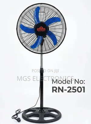 18" Standing FanRashnik