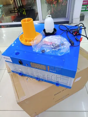 Premier 64 Eggs Digital Poultry Egg Incubator